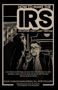 How to Make the IRS an Offer They Can't Refuse