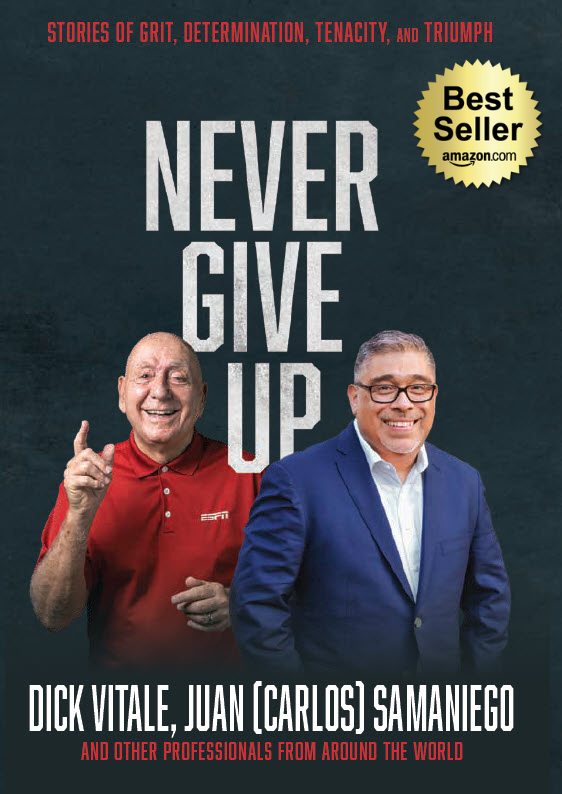Never Give Up
