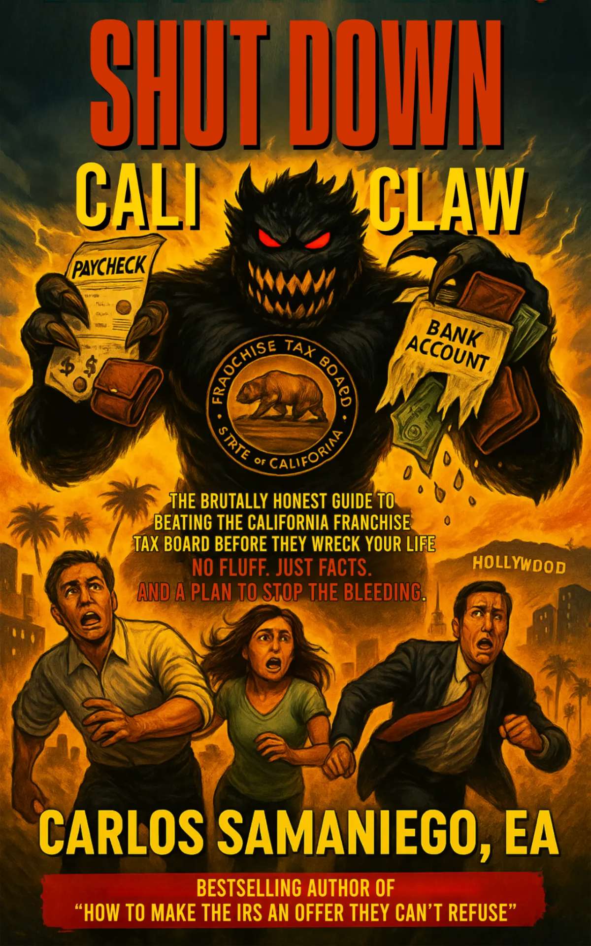 Shut Down CaliClaw