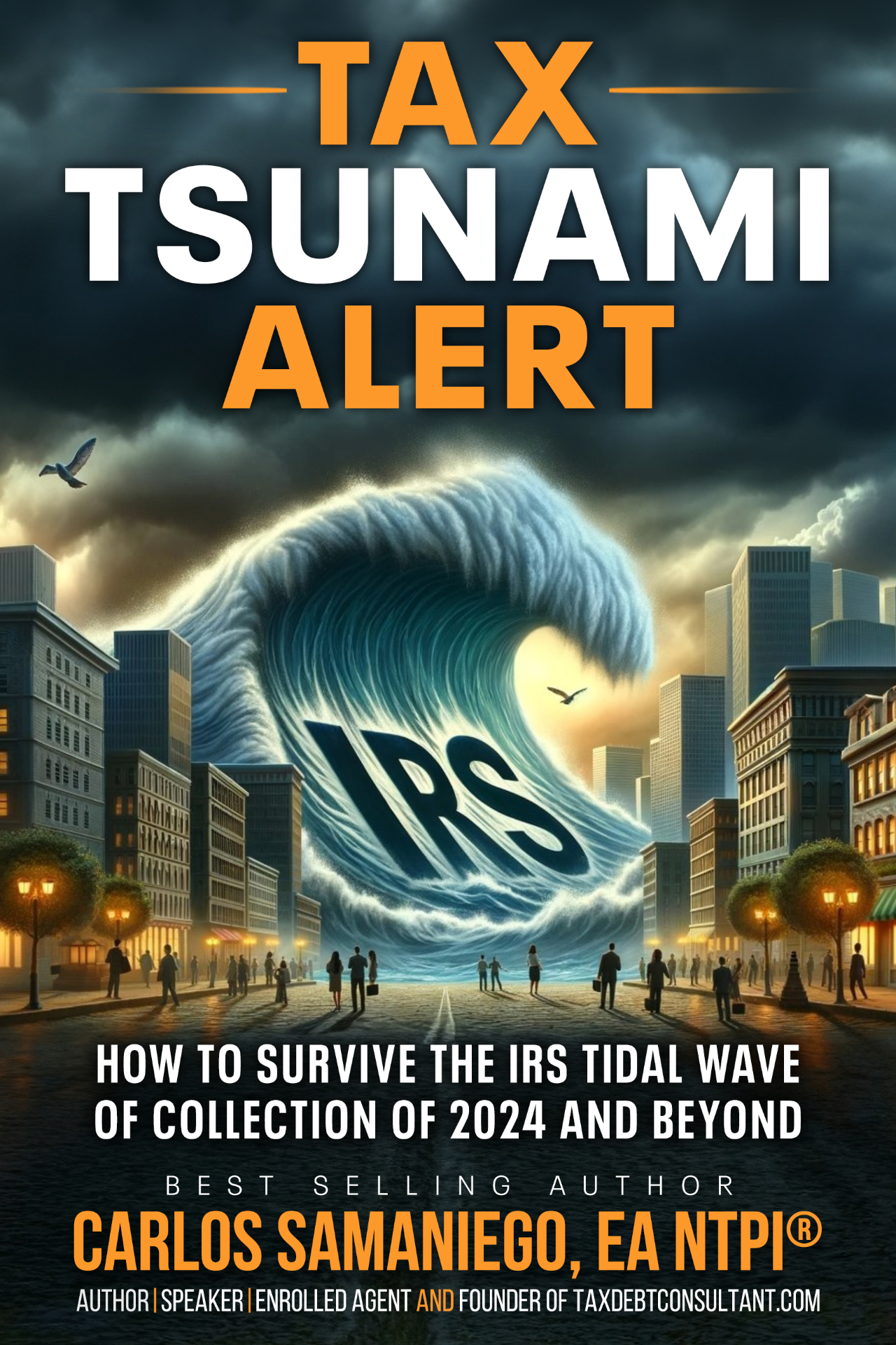 Tax Tsunami Alert