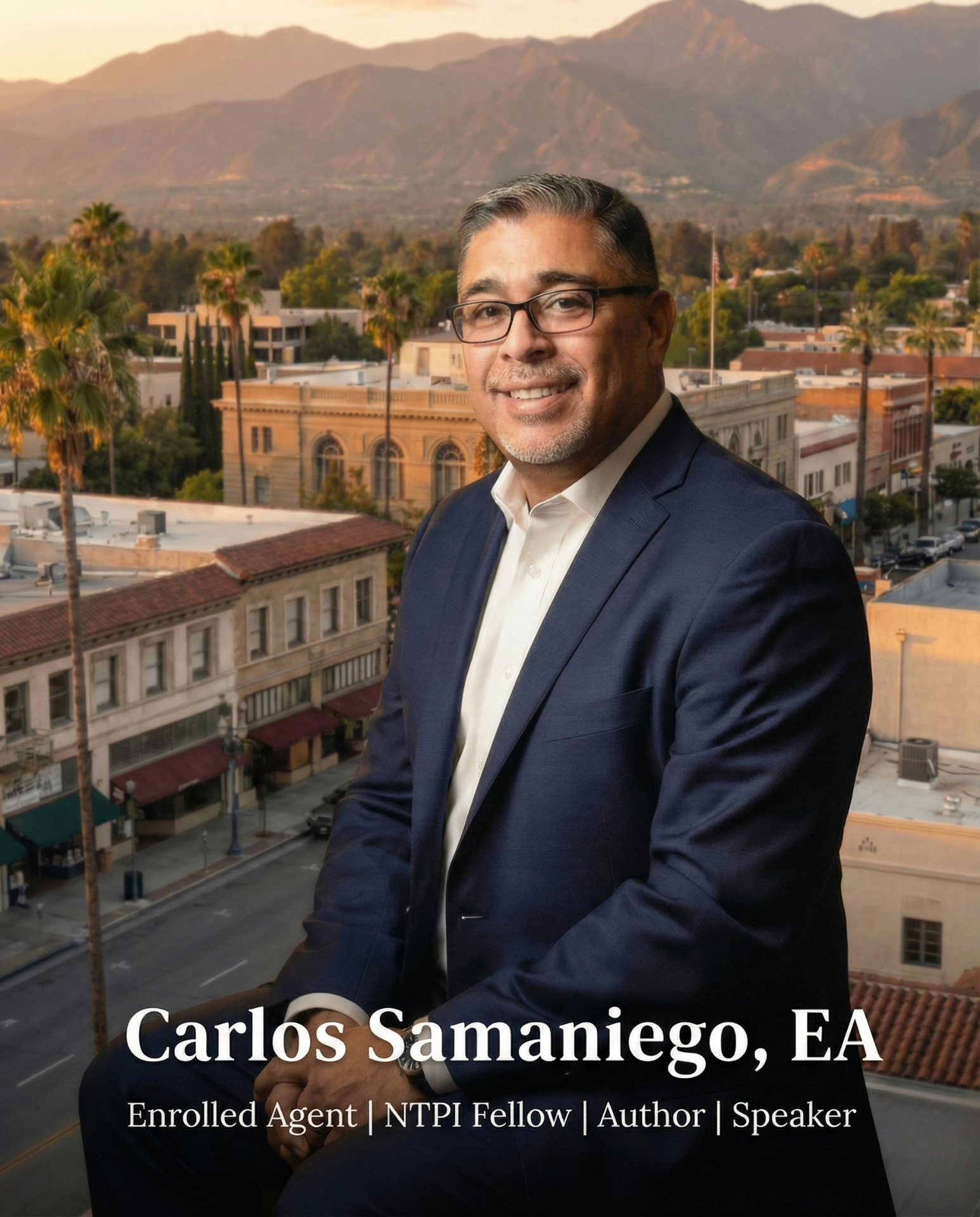 Carlos Samaniego, Tax Debt Resolution Expert