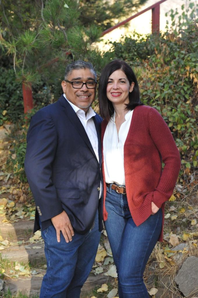 Carlos and Elizabeth Samaniego, co-founders of Tax Debt Consultants